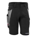 grizzlyskin Shorts IRON schwarz/grau Gr. N52