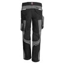 grizzlyskin Bundhose IRON schwarz/grau Gr. N48
