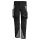 grizzlyskin Bundhose IRON schwarz/grau Gr. N48