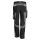 grizzlyskin Bundhose IRON schwarz/grau Gr. N48