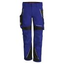 grizzlyskin Bundhose IRON kornblau/schwarz Gr. N50