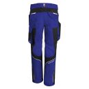 grizzlyskin Bundhose IRON kornblau/schwarz Gr. N50