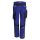 grizzlyskin Bundhose IRON kornblau/schwarz Gr. N50