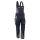 grizzlyskin Latzhose IRON marine/grau Gr. N50