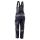 grizzlyskin Latzhose IRON marine/grau Gr. N50