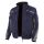 grizzlyskin Bundjacke IRON marine/grau Gr. M (46/48)