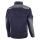 grizzlyskin Bundjacke IRON marine/grau Gr. M (46/48)