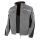 grizzlyskin Bundjacke IRON grau/schwarz Gr. L (50/52)