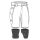 grizzlyskin Kniepolstertaschen für Shorts IRON Gr. N1 (42-44)