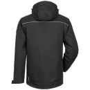 ELYSEE IKAROS Winter-Softshelljacke Schwarz Gr. M