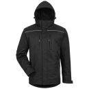 ELYSEE IKAROS Winter-Softshelljacke Schwarz Gr. XL