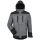 ELYSEE AJAX Winter-Softshelljacke Grau/Schwarz