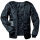 ELYSEE AJAX Winter-Softshelljacke Grau/Schwarz