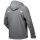ELYSEE APOLLO Softshelljacke mit Fell Grau Gr. XL