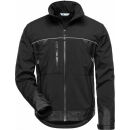 ELYSEE ALPHA Softshelljacke Schwarz Gr. M
