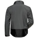 ELYSEE BETA Softshelljacke Grau/Schwarz Gr. M