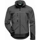 ELYSEE BETA Softshelljacke Grau/Schwarz Gr. XL