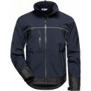 ELYSEE GAMMA Softshelljacke Marine Gr. XXL