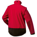 ELYSEE OMEGA Softshelljacke 2 in 1 Rot