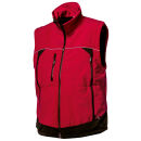 ELYSEE OMEGA Softshelljacke 2 in 1 Rot