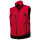ELYSEE OMEGA Softshelljacke 2 in 1 Rot