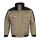 pka Bestwork Pilotenjacke Khaki/Schwarz Gr. XL