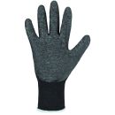 STRONGHAND FINEGRIP Montage-Handschuhe Schwarz