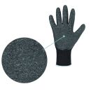STRONGHAND FINEGRIP Montage-Handschuhe Schwarz