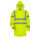 NORWAY REINHOLD Multinorm PU-Regenjacke Gelb M