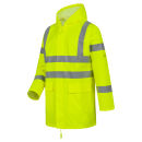 NORWAY REINHOLD Multinorm PU-Regenjacke Gelb XXL