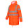 NORWAY FRIDBERT Multinorm PU-Regenjacke Orange XXL