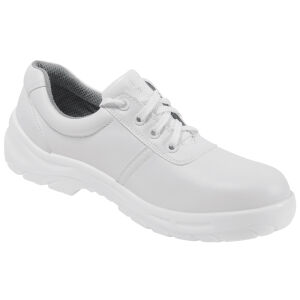 BASIC-LINE TERMOLI Halbschuhe S2 SRC Weiß