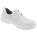 BASIC-LINE TERMOLI Halbschuhe S2 Weiß