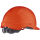 TECTOR Schutzhelm INDUSTRIE orange