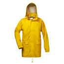 NORWAY LANDSKRONA PU-Regenjacke Gelb Gr. M