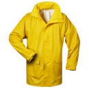NORWAY LANDSKRONA PU-Regenjacke Gelb Gr. 3XL