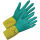 ANSELL AlphaTec 87-900 BI-COLOUR Chemikalienschutz-Handschuhe Grün/Gelb 11