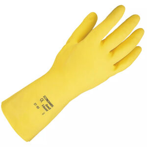 ANSELL AlphaTec® 87-190 Chemikalienschutz-Handschuhe Gelb 10(XL)