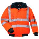 ELYSEE GUSTAV Warnschutz-Pilotenjacke Orange XL