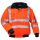 ELYSEE GUSTAV Warnschutz-Pilotenjacke Orange XL