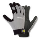 teXXor topline FRESNO Mechaniker-Handschuhe Grau 7(S)