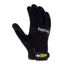 teXXor topline TUCSON Mechaniker-Handschuhe Schwarz