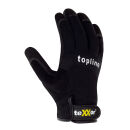 teXXor topline TUCSON Mechaniker-Handschuhe Schwarz 9(L)