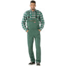 PLANAM BW290 Cargo-Latzhose Mittelgrün Gr. 26