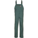PLANAM BW290 Cargo-Latzhose Mittelgrün Gr. 26