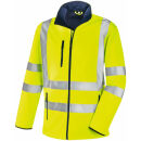 teXXor NIAGARA Warnschutz-Softshelljacke Gelb Gr. XXL