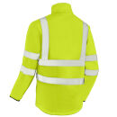 teXXor NIAGARA Warnschutz-Softshelljacke Gelb Gr. XXL