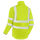 teXXor NIAGARA Warnschutz-Softshelljacke Gelb Gr. XXL