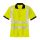 teXXor SYLT Warnschutz Polo-Shirt Gelb