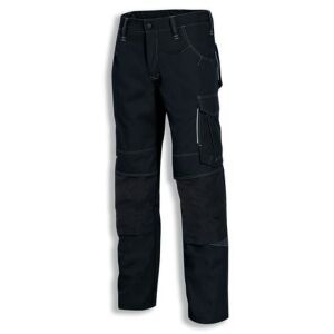UVEX new worker Herren Bundhose Schwarz Gr. 44
